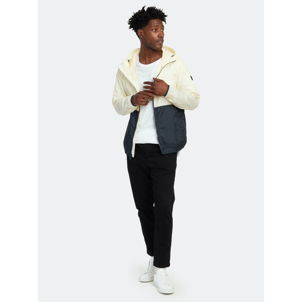 Woolrich Southbay Color block Stylish Hoodie Windbreaker Jacket Size: S NWT